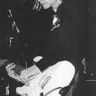 Poze Poze Nirvana - kurt on stage