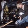 Poze Poze Nirvana - shreddin it on stage