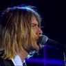 Poze Poze Nirvana - kurt performing