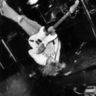 Poze Poze Nirvana - kurt falling head upside down