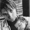 Poze Poze Nirvana - Kurt and Frances :)
